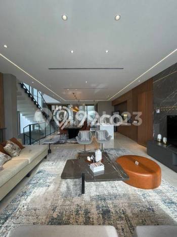 Rumah Luxury Modern Siap Huni di BSD Tangerang Rumah Luxury Modern Siap Huni di BSD Tangerang
