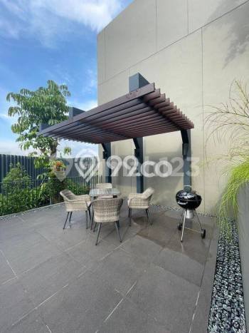 Rumah Luxury Modern Siap Huni di BSD Tangerang Rumah Luxury Modern Siap Huni di BSD Tangerang