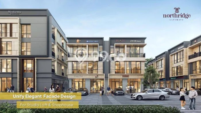 Ruko Dijual di Tangerang LT 59m2 & LB 158m2 Lokasi Terbaik! Ruko Dijual di Tangerang LT 59m2 & LB 158m2 Lokasi Terbaik!