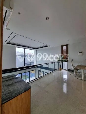 For Sale! Luxury House LT 495m2 Desain Elegan di BSD For Sale! Luxury House LT 495m2 Desain Elegan di BSD