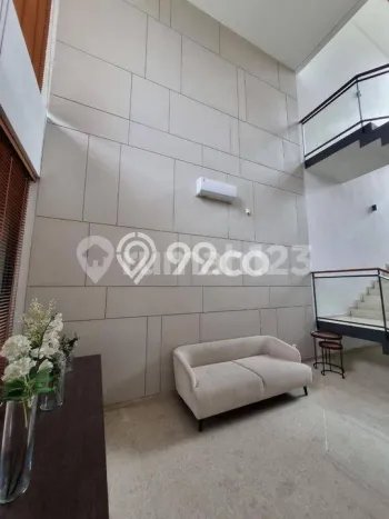 For Sale! Luxury House LT 495m2 Desain Elegan di BSD For Sale! Luxury House LT 495m2 Desain Elegan di BSD