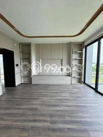 Ready to Use! Premium House LT 665m2 Desain Elegan di BSD Ready to Use! Premium House LT 665m2 Desain Elegan di BSD