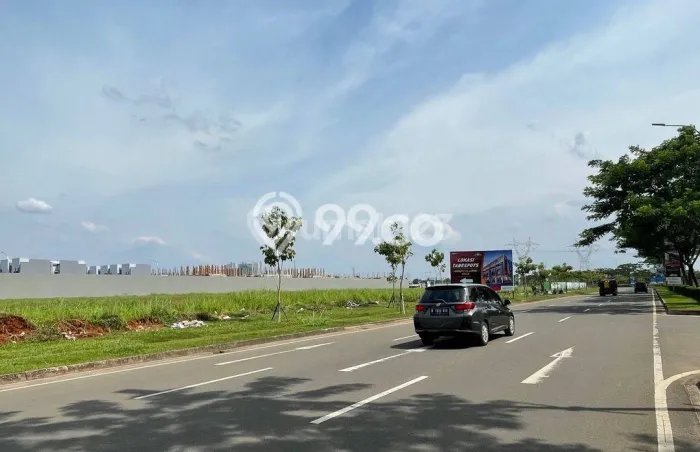 Tanah Siap Bangun Dijual di Tangerang Punya Luas 2600m2 Tanah Siap Bangun Dijual di Tangerang Punya Luas 2600m2