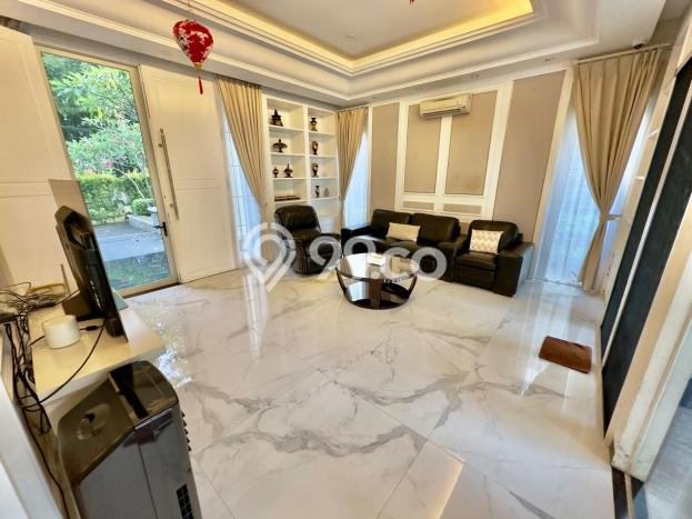 Hunian Modern Disewakan di BSD De Park Tangerang 4 KT & 4 KM Hunian Modern Disewakan di BSD De Park Tangerang 4 KT & 4 KM