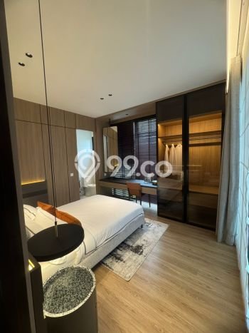 Rumah Elit LB 275m2 Siap Pakai Desain Elegan di BSD City, Tangerang Rumah Elit LB 275m2 Siap Pakai Desain Elegan di BSD City, Tangerang