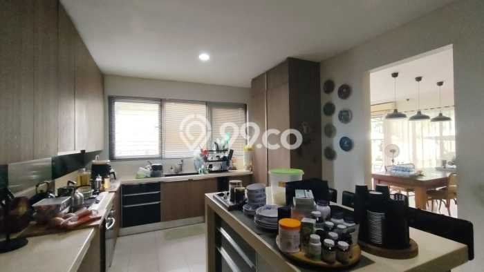 For Sale! Premium House LT 630m2 Desain Elegan di BSD De Park For Sale! Premium House LT 630m2 Desain Elegan di BSD De Park