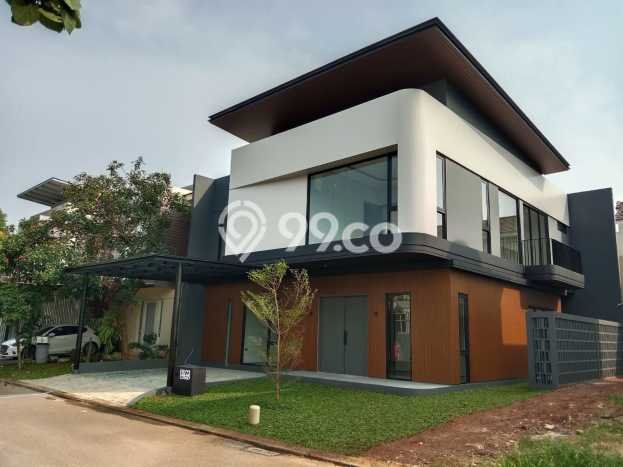 Dijual Rumah Luas Elegan Dengan View Eksklusif di BSD The Icon, Tangerang Dijual Rumah Luas Elegan Dengan View Eksklusif di BSD The Icon, Tangerang