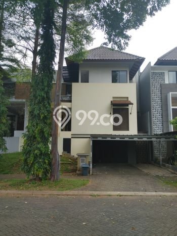 Rumah Elit LB 270m2 Siap Pakai Desain Elegan di BSD De Park, Tangerang Rumah Elit LB 270m2 Siap Pakai Desain Elegan di BSD De Park, Tangerang