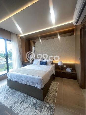 Rumah Minimalis 4 KT LT 98m2 di BSD City Rumah Minimalis 4 KT LT 98m2 di BSD City