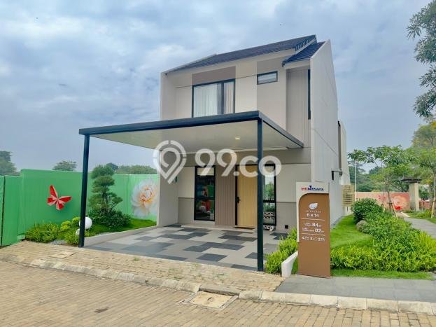 Rumah Modern Cantik 3 KT Bisa Langsung Pindah di Balaraja Rumah Modern Cantik 3 KT Bisa Langsung Pindah di Balaraja