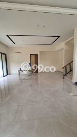 Rumah Mewah LB 289m2 Siap Huni Desain Elegan di BSD The Icon, Tangerang Rumah Mewah LB 289m2 Siap Huni Desain Elegan di BSD The Icon, Tangerang