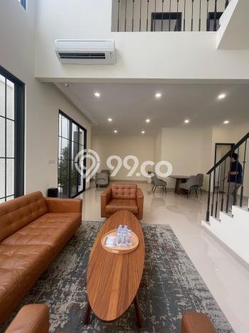 Ready to Use! Premium House LT 160m2 Desain Elegan di Gading Serpong The Spring Ready to Use! Premium House LT 160m2 Desain Elegan di Gading Serpong The Spring