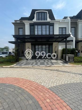 Hunian Elit LB 278m2 Siap Pakai Desain Elegan di Gading Serpong The Spring, Tangerang Hunian Elit LB 278m2 Siap Pakai Desain Elegan di Gading Serpong The Spring, Tangerang