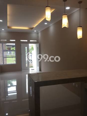 Rumah Modern 2 KT LT 72m2 di BSD Nusaloka Rumah Modern 2 KT LT 72m2 di BSD Nusaloka