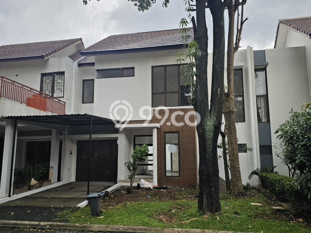 Jual Rumah Luas Megah Dengan View Eksklusif di BSD The Icon, Tangerang Jual Rumah Luas Megah Dengan View Eksklusif di BSD The Icon, Tangerang