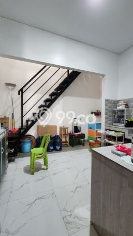 Rumah Elit LB 200m2 Siap Huni Desain Elegan di BSD Eminent, Tangerang Rumah Elit LB 200m2 Siap Huni Desain Elegan di BSD Eminent, Tangerang