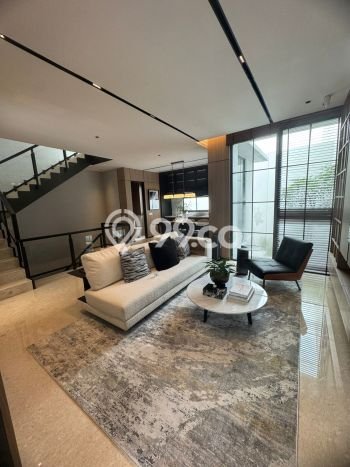 Rumah Elit LB 275m2 Siap Pakai Desain Elegan di BSD City, Tangerang Rumah Elit LB 275m2 Siap Pakai Desain Elegan di BSD City, Tangerang