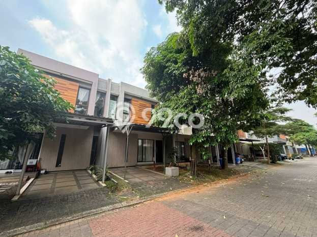 Rumah Minimalis 3 Kamar LT 105m2 di BSD Eminent Rumah Minimalis 3 Kamar LT 105m2 di BSD Eminent