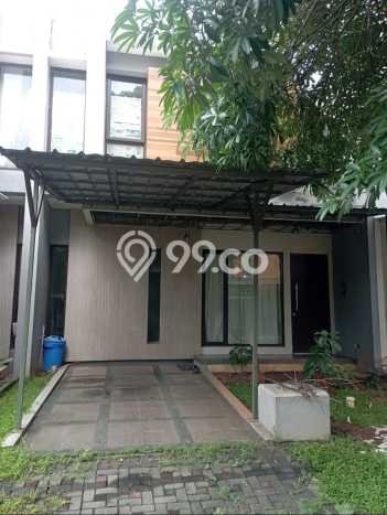 Rumah Minimalis 3 Kamar LT 105m2 di BSD Eminent Rumah Minimalis 3 Kamar LT 105m2 di BSD Eminent