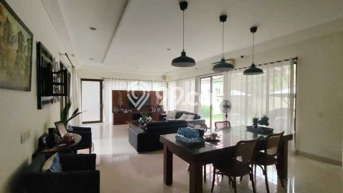 For Sale! Premium House LT 630m2 Desain Elegan di BSD De Park For Sale! Premium House LT 630m2 Desain Elegan di BSD De Park