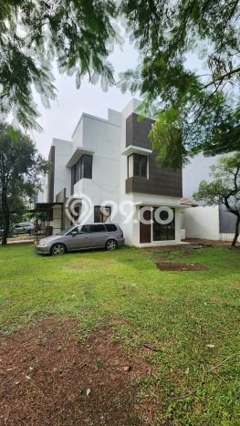Jual Rumah Mewah Elegan Dengan View Cantik di BSD The Icon, Tangerang Jual Rumah Mewah Elegan Dengan View Cantik di BSD The Icon, Tangerang