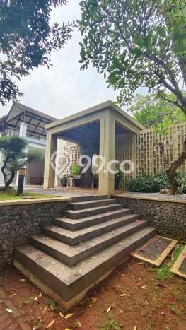 For Sale! Premium House LT 630m2 Desain Elegan di BSD De Park For Sale! Premium House LT 630m2 Desain Elegan di BSD De Park