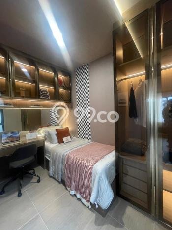Rumah Minimalis 4 KT LT 98m2 di BSD City Rumah Minimalis 4 KT LT 98m2 di BSD City