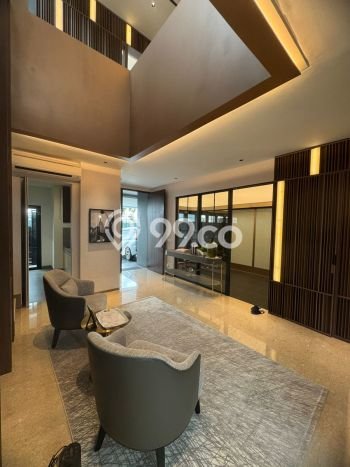 Ready to Use! Luxury House LT 120m2 Desain Modern di BSD Ready to Use! Luxury House LT 120m2 Desain Modern di BSD