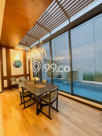 Hunian Elit LB 595m2 Siap Huni Desain Elegan di BSD City, Tangerang Hunian Elit LB 595m2 Siap Huni Desain Elegan di BSD City, Tangerang