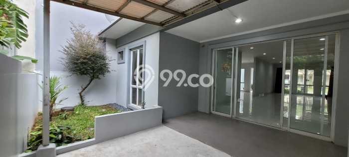 Rumah sewa siap huni 4 KT di BSD De Park, Tangerang Rumah sewa siap huni 4 KT di BSD De Park, Tangerang