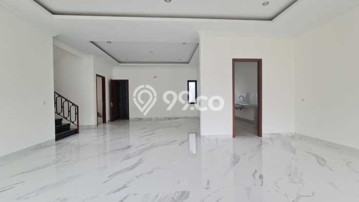 Ready to Use! Luxury House LT 232m2 Desain Modern di BSD The Icon Ready to Use! Luxury House LT 232m2 Desain Modern di BSD The Icon