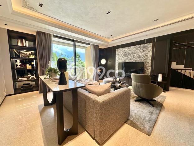 Jual Rumah Mewah Elegan Dengan View Eksklusif di BSD City, Tangerang Jual Rumah Mewah Elegan Dengan View Eksklusif di BSD City, Tangerang