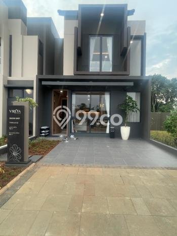 For Sale Hunian Rumah Terawat 3 KT di BSD City, Tangerang For Sale Hunian Rumah Terawat 3 KT di BSD City, Tangerang