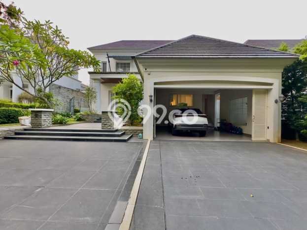 Hunian Modern Disewakan di BSD De Park Tangerang 4 KT & 4 KM Hunian Modern Disewakan di BSD De Park Tangerang 4 KT & 4 KM
