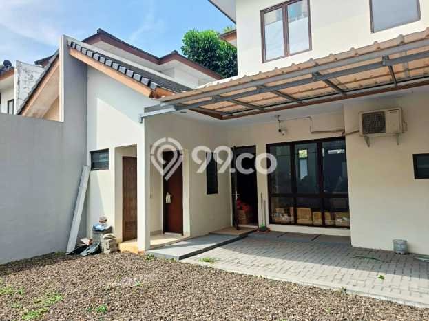 Rumah Luxury Modern Tanpa Renovasi di BSD Avani Tangerang Rumah Luxury Modern Tanpa Renovasi di BSD Avani Tangerang