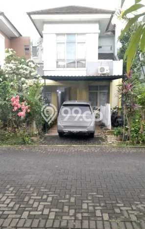 Rumah Minimalis 3 KT LT 112m2 di BSD Foresta Rumah Minimalis 3 KT LT 112m2 di BSD Foresta