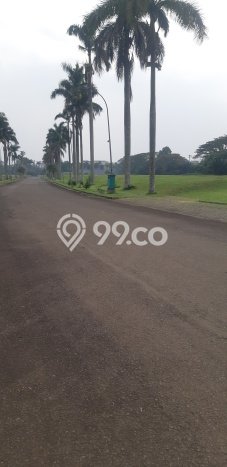 Kavling Tanah untuk Dijual di BSD Bukit Golf, Tangerang, Luas 1403m2 Kavling Tanah untuk Dijual di BSD Bukit Golf, Tangerang, Luas 1403m2