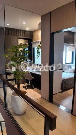 Rumah Modern 3 KT LT 66m2 di BSD Rumah Modern 3 KT LT 66m2 di BSD