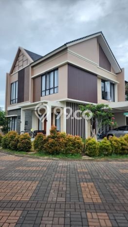 Rumah Elit LB 200m2 Siap Huni Desain Elegan di BSD Eminent, Tangerang Rumah Elit LB 200m2 Siap Huni Desain Elegan di BSD Eminent, Tangerang