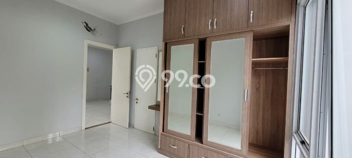 Rumah sewa siap huni 4 KT di BSD De Park, Tangerang Rumah sewa siap huni 4 KT di BSD De Park, Tangerang