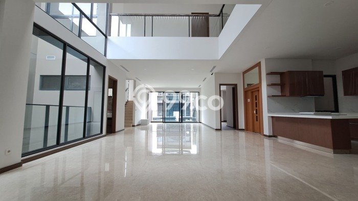For Sale! Premium House LT 264m2 Desain Modern di BSD City For Sale! Premium House LT 264m2 Desain Modern di BSD City
