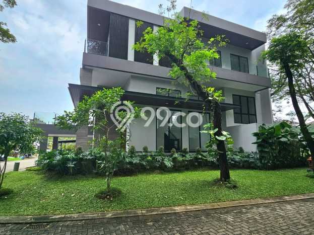 Properti Strategis 4 KT LT 249m² di BSD Green Cove, Tangerang Properti Strategis 4 KT LT 249m² di BSD Green Cove, Tangerang