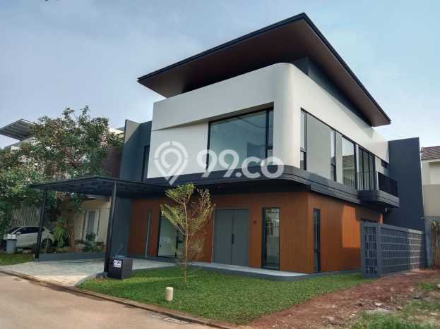 Dijual Rumah Luas Elegan Dengan View Eksklusif di BSD The Icon, Tangerang Dijual Rumah Luas Elegan Dengan View Eksklusif di BSD The Icon, Tangerang