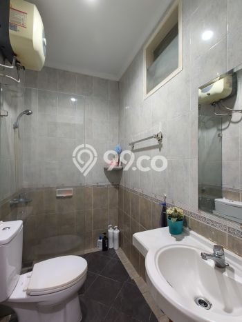 Rumah Minimalis 3 Kamar LT 119m2 di BSD Rumah Minimalis 3 Kamar LT 119m2 di BSD