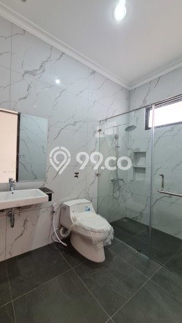 For Sale! Premium House LT 200m2 Desain Elegan di BSD The Icon For Sale! Premium House LT 200m2 Desain Elegan di BSD The Icon