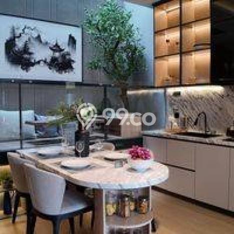 Rumah Modern 3 KT LT 66m2 di BSD Rumah Modern 3 KT LT 66m2 di BSD