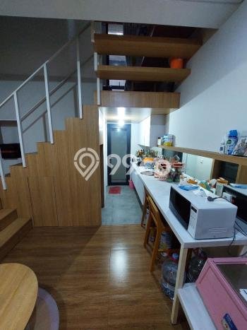 Rumah Luas Asri 2 KT Siap Huni di BSD Green Wich Tangerang Rumah Luas Asri 2 KT Siap Huni di BSD Green Wich Tangerang
