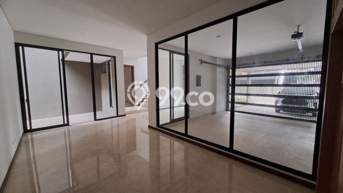For Sale! Premium House LT 264m2 Desain Modern di BSD City For Sale! Premium House LT 264m2 Desain Modern di BSD City