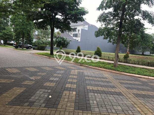 Dijual Tanah Lokasi BSD De Park, Tangerang Seluas 450m2 Dijual Tanah Lokasi BSD De Park, Tangerang Seluas 450m2