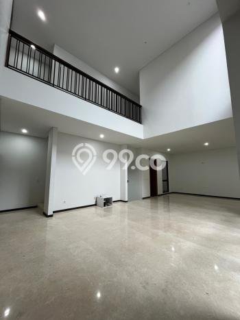 Rumah Luxury Modern Tanpa Renovasi di BSD Tangerang Rumah Luxury Modern Tanpa Renovasi di BSD Tangerang